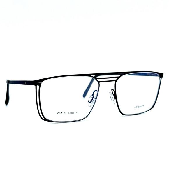 New, BLACKFIN Eyeglasses Port Douglas BF973 Col.1129 Authentic - Picture 2 of 12